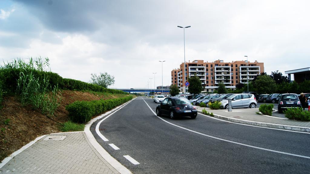 Catia Sweet Holiday 2 Fiumicino Zewnętrze zdjęcie
