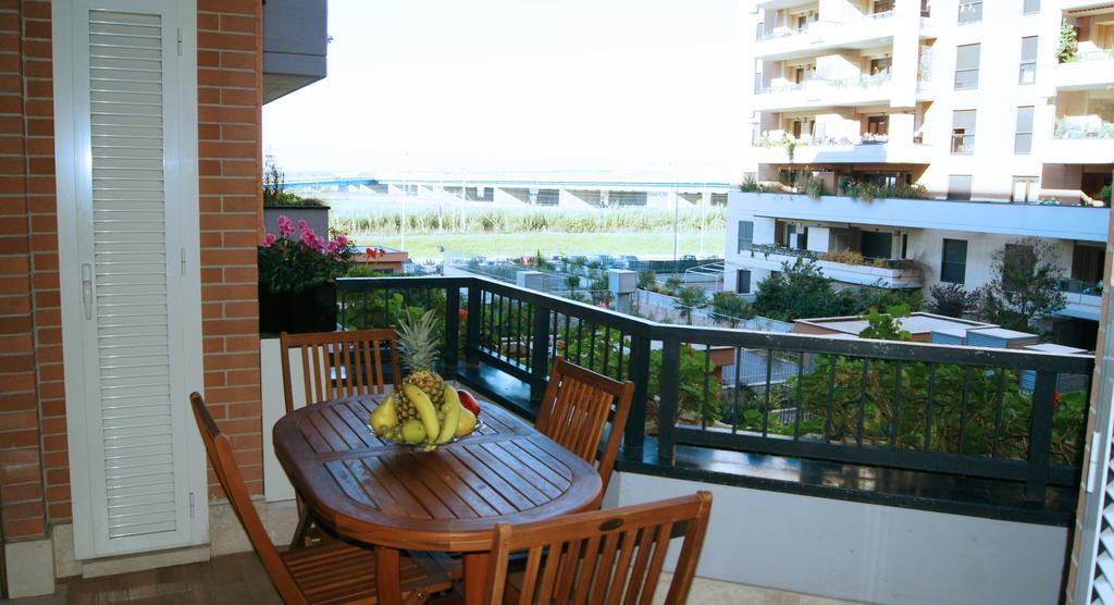 Catia Sweet Holiday 2 Fiumicino Zewnętrze zdjęcie